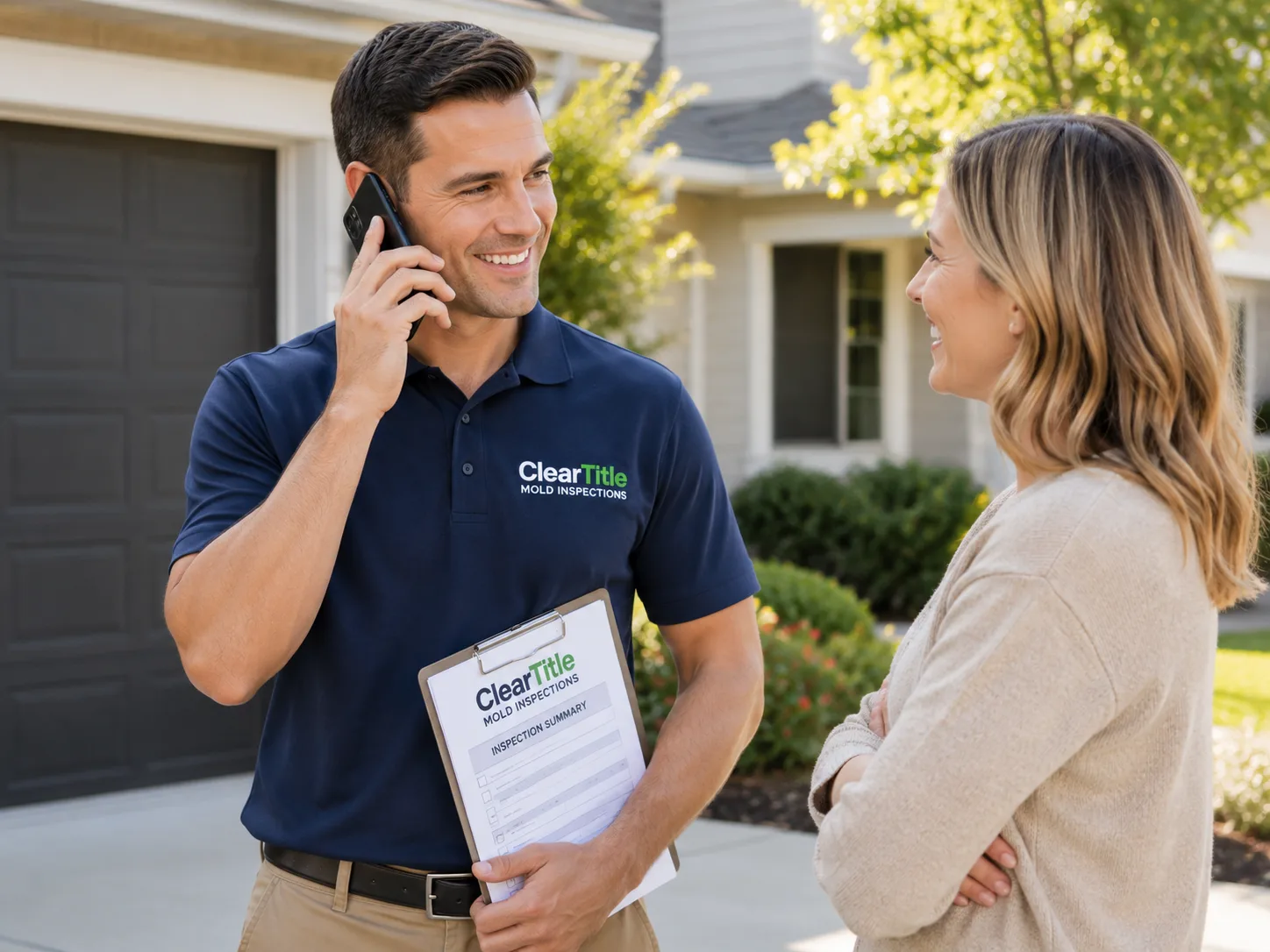 Mold Inspection For Home Sale Frost, TX FAQs